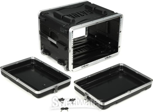 Gator GRR-6L Rolling Rack Case - Picture 11 of 11