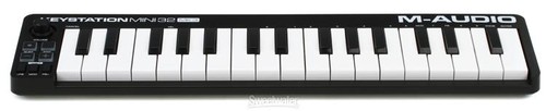 M-Audio Keystation Mini 32 MK3 32-key Keyboard Controller - Picture 5 of 7