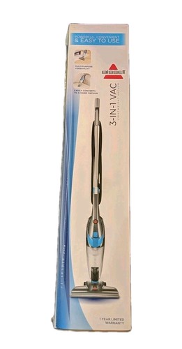 Bissell 3-in-1 Lightweight Vacuum Stick Or Handheld 15 Ft. Cord Carpet & Floor  - Picture 1 of 7