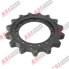 Fit Bobcat T450 T590 T595 Compact Track Loaders 15 Bolt 15 Teeth Drive Sprocket