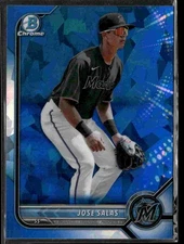 2022 Bowman Jose Salas