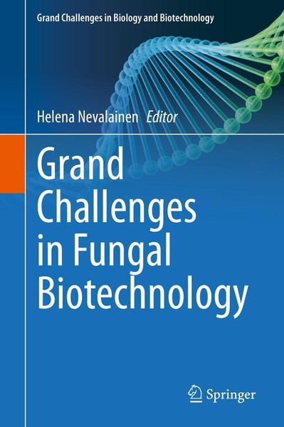 Grand Challenges In Fungal Biotechnology Helena Nevalainen-image