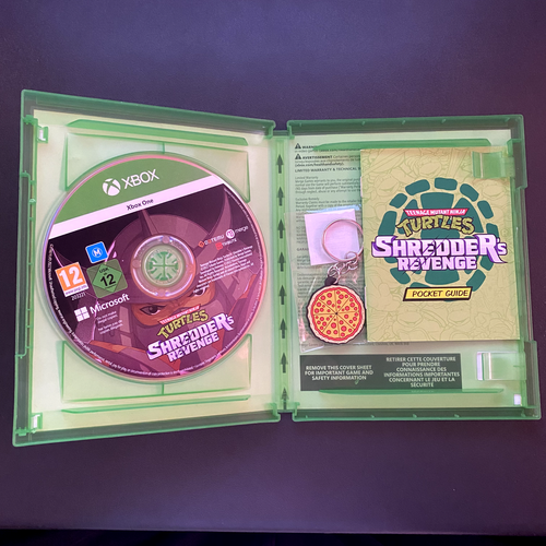 Teenage Mutant Ninja Turtles Shredder's Revenge Xbox One - Bild 3 von 3