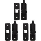  3 Pieces Scheunentorschloss Türfalle Türriegel Aus Metall Farm Gate Latch