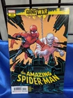 Amazing Spider-Man #40 (934) (Marvel Comics February 2024) Gang War. We Combine.