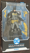 McFarlane DC Multiverse BATMAN Prestige Suit ARKHAM KNIGHT 7  Action Figure