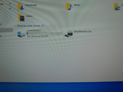 Dell OptiPlex 7040 SFF Core i5-6500 3.20GHz 16GB 1TB HDD Win10 Desktop PC (O169) - Bild 2 von 13
