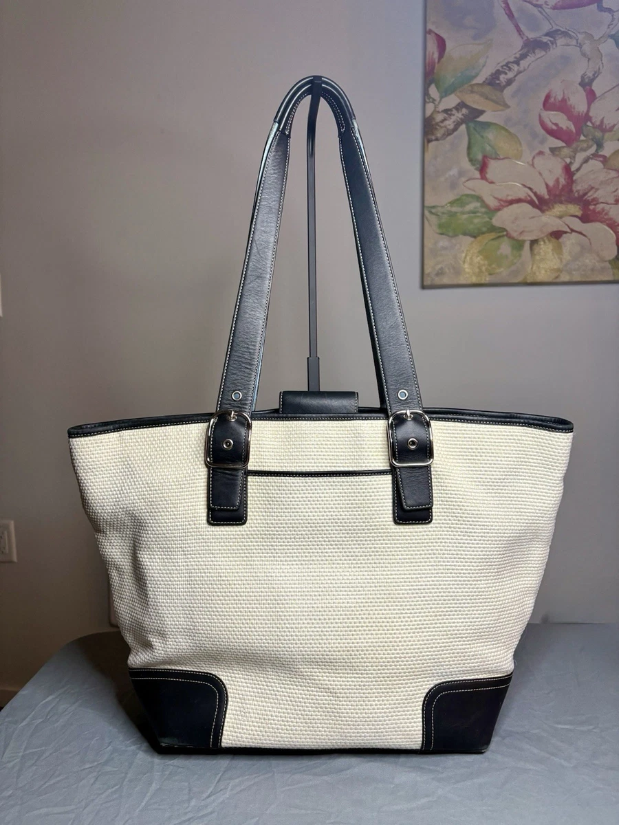 Coach Hampton Women's Straw Exterior Bags & Handbags for sale | eBay