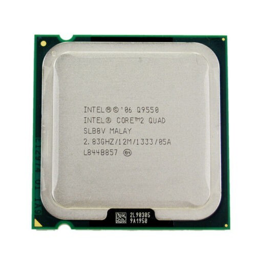 Intel Core Q6600 Q9650 Q6700 Q8400 Q9400 Q9500 LGA775 CPU Processor - Picture 11 of 16