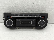 2011-2012 Volkswagen Cc Ac Heater Climate Control Temperature Oem FSD7E