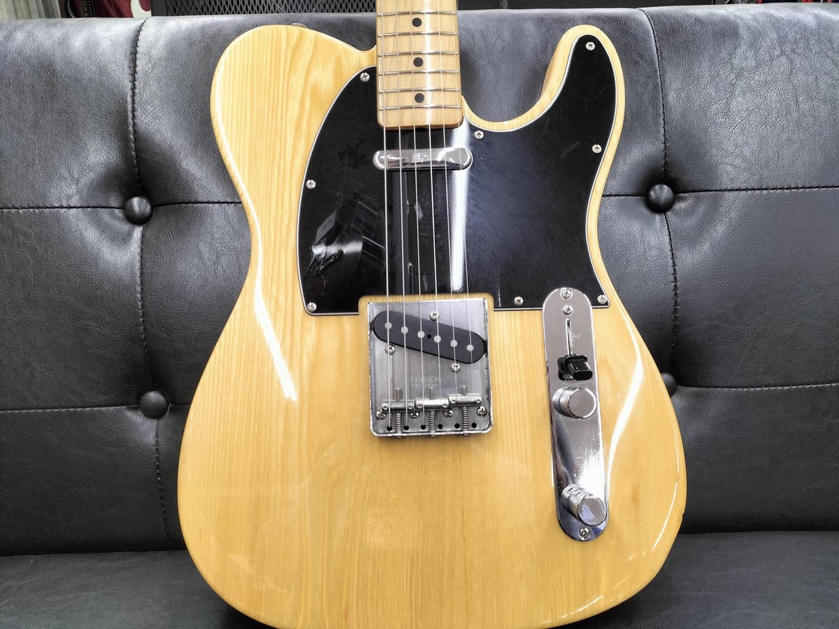 ギター Fender JAPAN Telecaster TL72 1995 Fender '72 Reissue Telecaster TL72 Made in Japan Ash Body