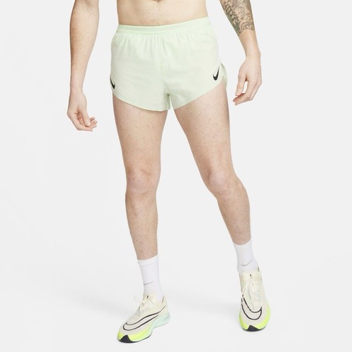 Nike AeroSwift Herren Dri-FIT ADV 2" kurz gefütterte Laufshorts FN3349-376