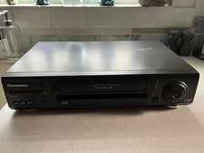 Panasonic PV-8661 VCR Tested 