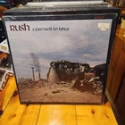 Rush A Farewell to Kings 1st Press Sealed Canada Rare!
