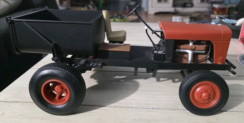 Arnie's Tractor - Licensed By Golf Legend Arnold Palmer & Pennzoil - 1:12 ⛳️ - Bild 1 von 8