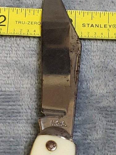 "The Beatles" Jack Knife ~ 1970's Single Blade Rock n Roll - Picture 12 of 19
