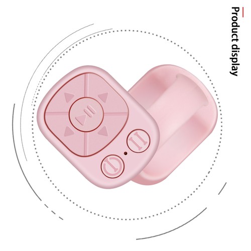 For TikTok Scrolling Ring Remote Control Bluetooth Page Turner Ring Scroller - Picture 5 of 22