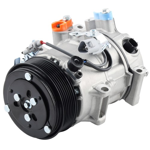 Compresor de aire acondicionado 6SBU16C para Toyota Avalon 2007-2012 Camry 07-2011 3,5 L #158328 - Imagen 10 de 10