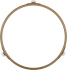 Microwave Glass Turntable Plate Roller Support Wheel Ring, Wheels Height 0.59"