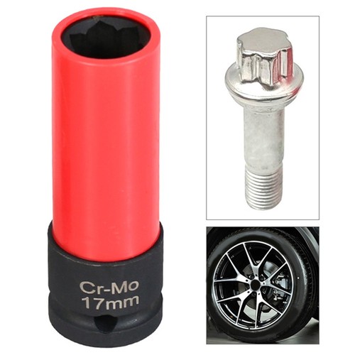 Anti Theft Tire Sleeve for MercedesBenz S Series Keep Your Wheels Safe - Picture 4 of 8