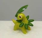 Bayleef Pokémon Vintage TOMY Figure 1990s Nintendo C.G.T.S.J. #101