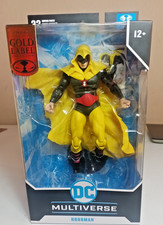 McFarlane Toys DC Multiverse JSA HOURMAN 7 Action Figure Gold Label New