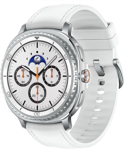 Reloj inteligente Samsung Galaxy Watch 8 clásico (2025) 46 mm Bluetooth VERSIÓN EE. UU. Leer - Imagen 1 de 10