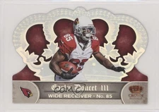 2012 Crown Royale Holo Silver 140/149 Early Doucet III #83 hg6