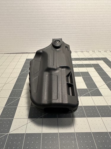 Safariland 7360 ALS®/SLS 7TS Level-3 RH Duty Holster for SIG P320 9/40 FULL SIZE - Picture 2 of 13