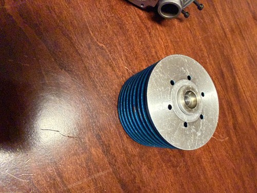 Model car engine - Picture 3 of 4