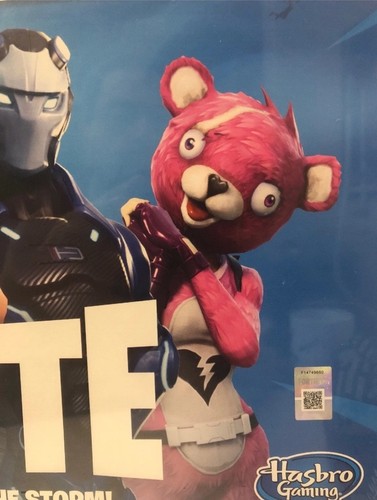 Fortnite Monopoly Limited Edition Brettspiel Hasbro NEU - Bild 3 von 7