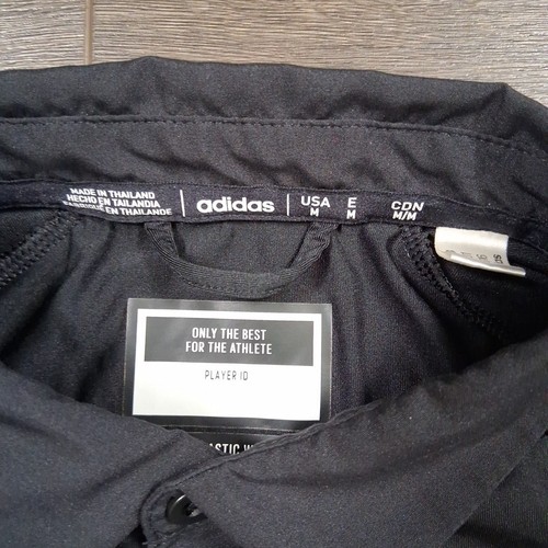 Adidas Houston Tillotson University Polo Shirt Men’s Size Medium Aeroready - Picture 5 of 7