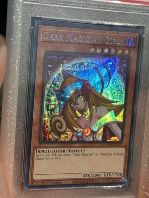海外版　ブラックマジシャンガール　ファラオズレア　MAMA　遊戯王 楽天市場】遊戯王 MAMA-EN107 ブラック・マジシャン・ガール