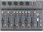 Behringer Xenyx X1003B Premium Analog Mixer with 5 Mic Preamps and Optional
