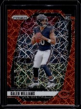 2024 Panini Prizm Caleb Williams 301