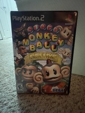 Super Monkey Ball Deluxe (Sony PlayStation 2, 2005)