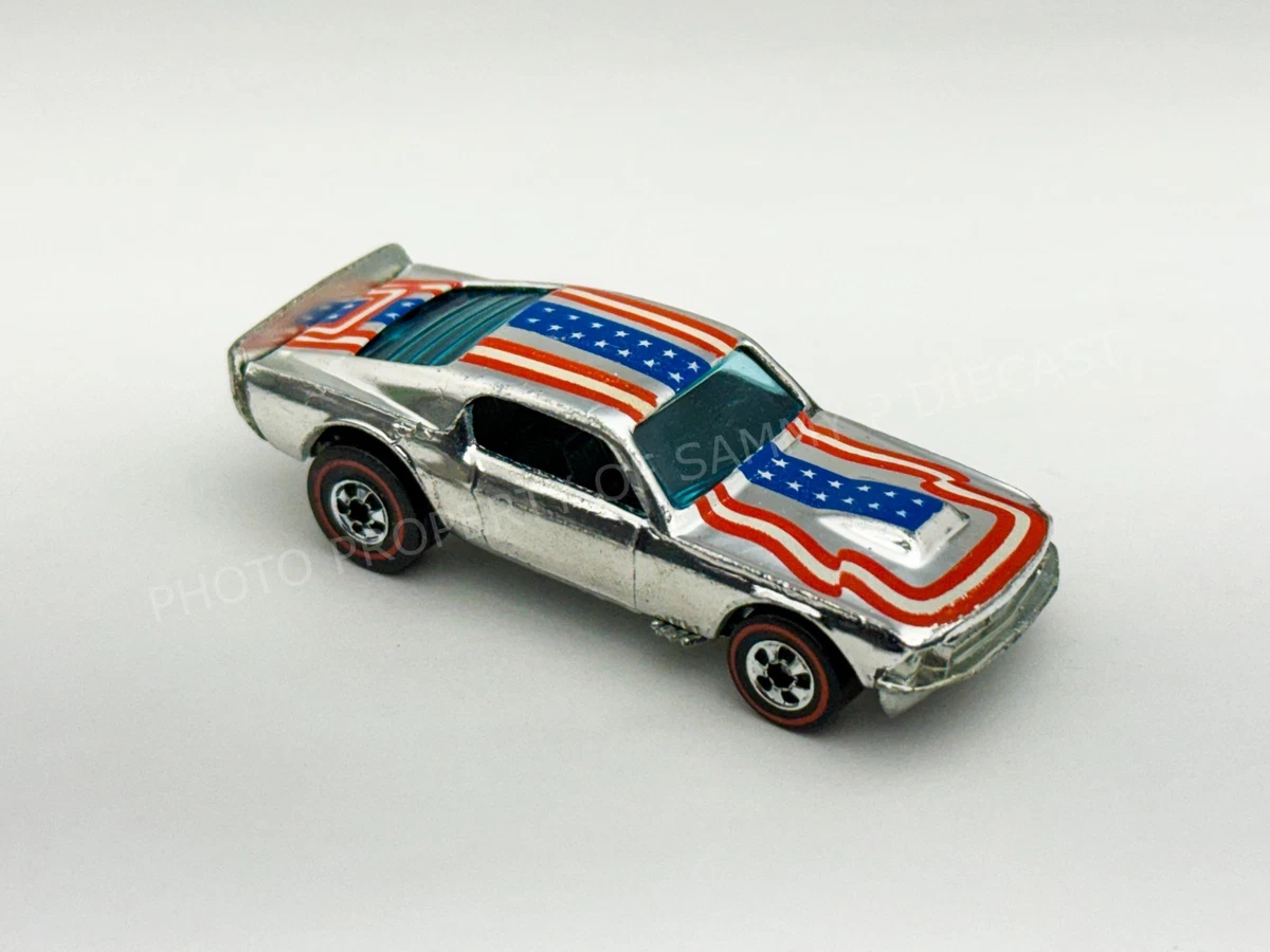 Las mejores ofertas en Hot Wheels Super Chromes Ford Diecast