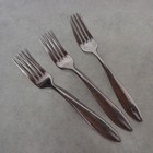 Oneida OHS481 Dinner Forks 3 Stainless Steel 8"