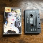 Madonna - The First Album (Cassette Tape) Tested Excellent Condition 
