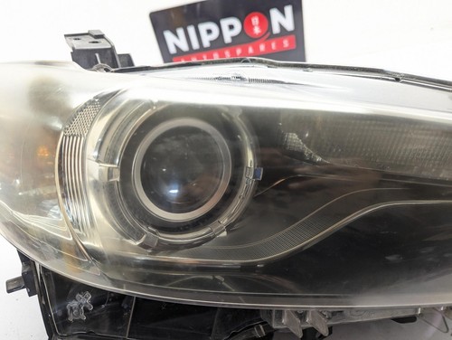 MAZDA 6 GJ 2013 - 2016 Rechts Frontscheinwerfer Xenon Mit DRL 81206 GHR4-51030 - Bild 4 von 12