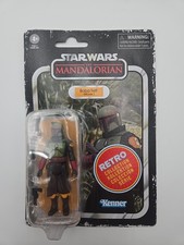 Star Wars Retro Collection Boba Fett  Morak  Toy 3.75-Inch-Scale- Kenner Disney