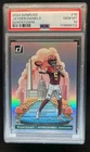 2024 Donruss Jayden Daniels Downtown! SSP RC #16 Commanders PSA 10
