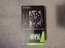 EVGA GeForce RTX 3060 Ti XC GAMING 8GB GDDR6 Graphics Card