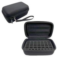 NEW Usb Storage Box, Memory Card Drop-resistant Eva Zipper Bag Tool Bag