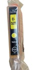 C-521 Yellow Ink Cartridge Compatible with Canon Printers