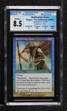 Battlewise Aven Foil Magic: Judgment CGC 8.5 2002