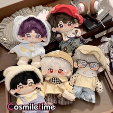 Love and Deepspace Xavier 20cm Plush Doll Stuffed Dress Up Toy Plushie Anime YZ