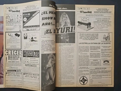 Angelica Aragon Paulina Rubio Vero Castro Xuxa Luz Cazal Pandora Ednita Nazario - Foto 11 di 15