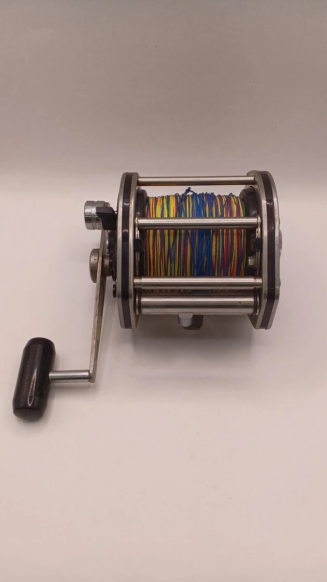 Moulinet De Pêche Spinning Ryobi Zauber 4000 - Neuf Sous Blister - 8 Roulements - Capacité 12lb/220yds