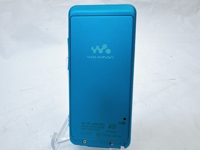 Sony Walkman NW-S784 8GB Blue Digital MP3 Player Japanese